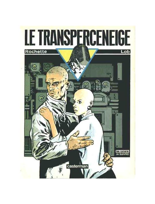 Le transperceneige tome 1 main product photo