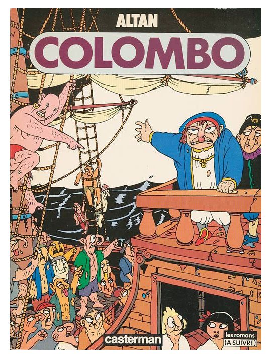 Colombo main product photo