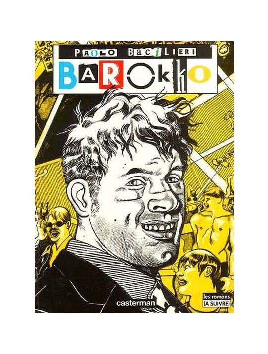 Barokko main product photo