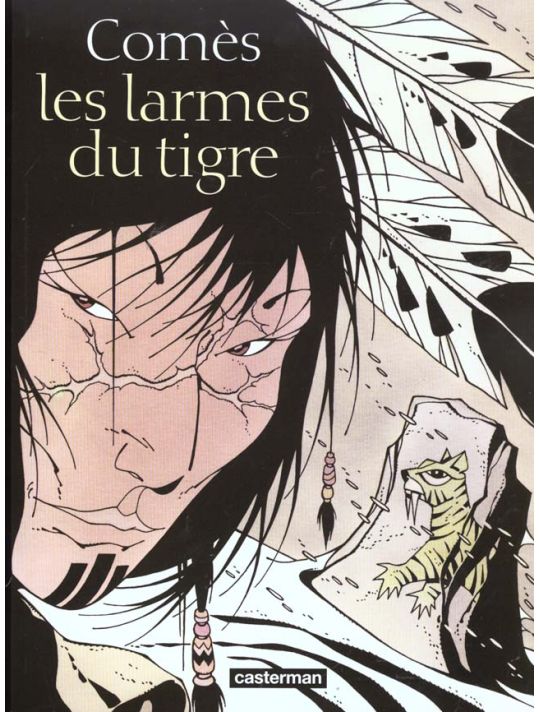 Les larmes du tigre main product photo