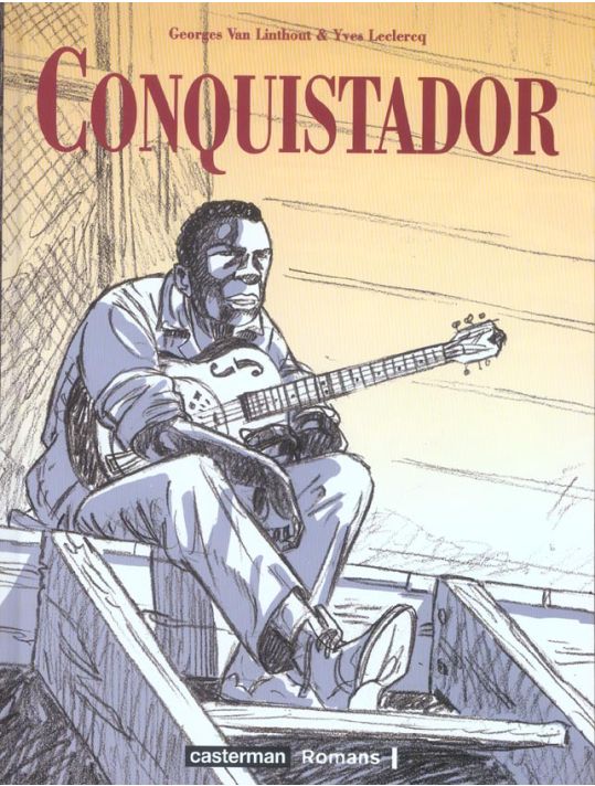 Conquistador main product photo
