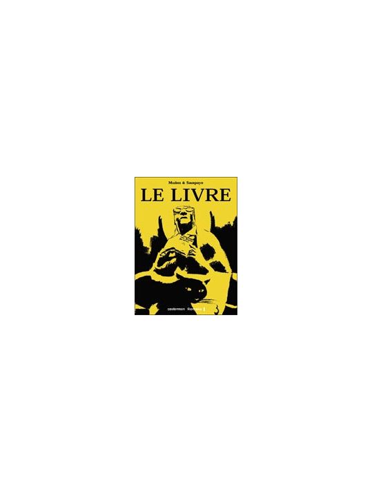 Le livre main product photo