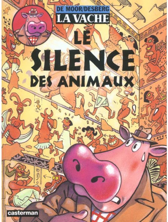 La vache tome 5 main product photo