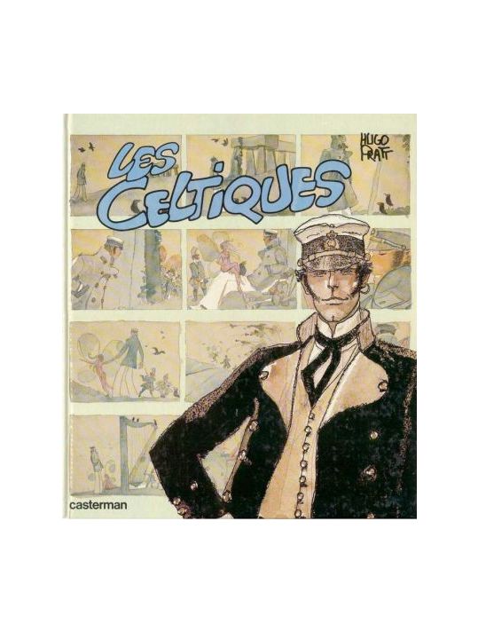 Corto Maltese (Couleur) tome 2 main product photo
