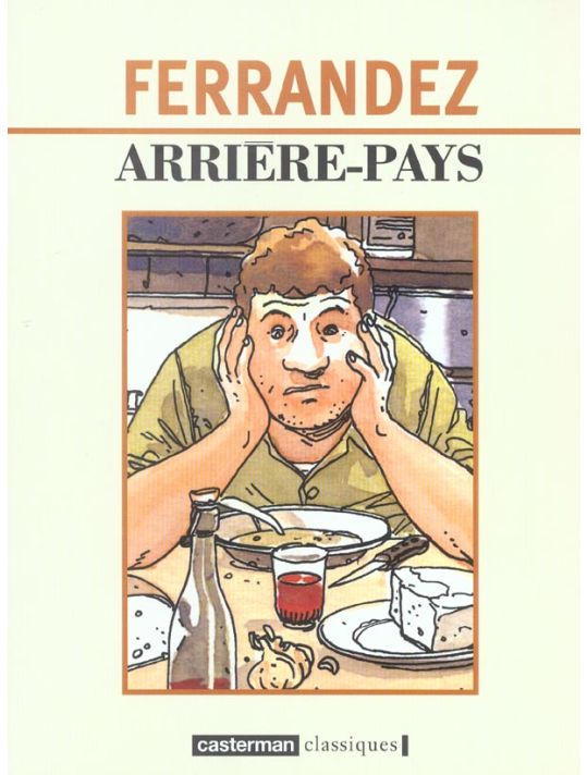 Arrière-pays main product photo