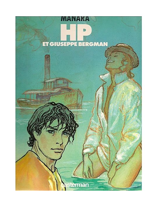 hp et giuseppe bergman main product photo