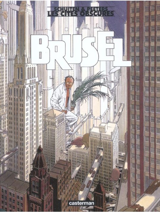Les cités obscures tome 5