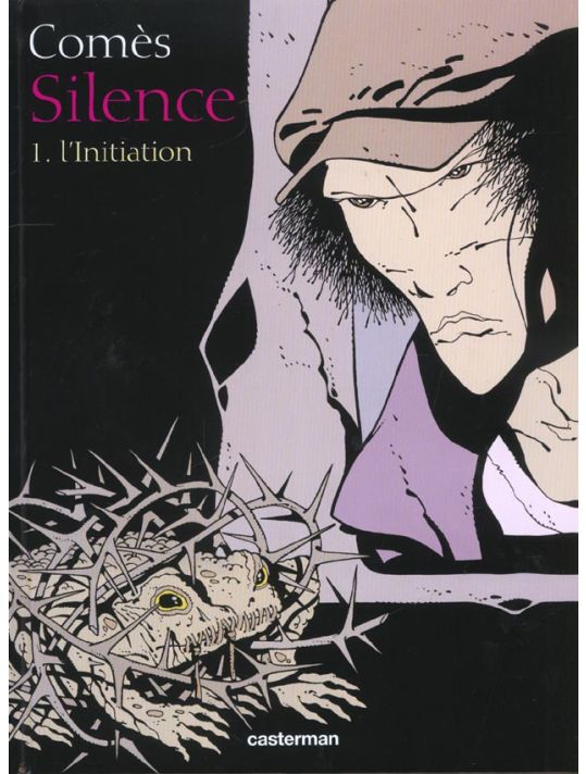 Silence tome 1 - l'initiation main product photo