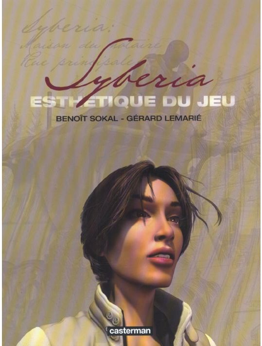 Syberia main product photo