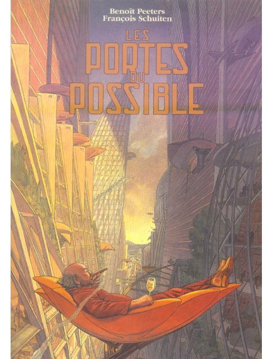 Les portes du possible main product photo