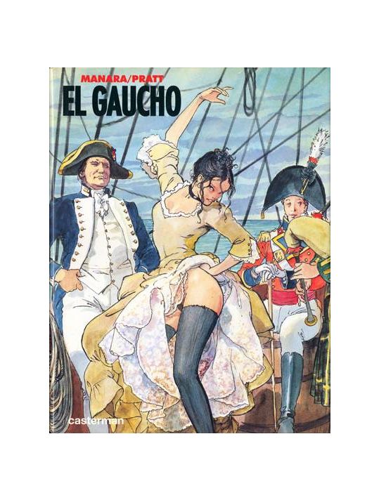 El gaucho main product photo