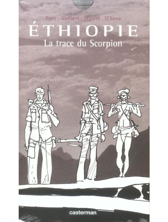 Éthiopie main product photo