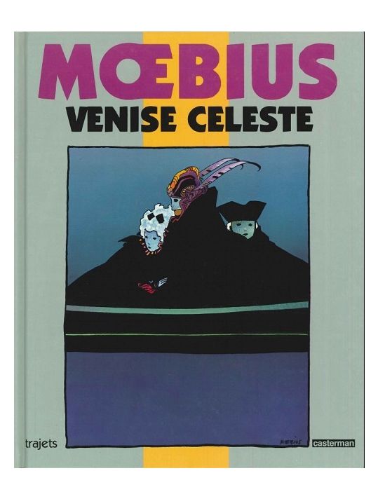 Venise Celeste　Moebius　メビウス Venise Celeste Moebius メビウス