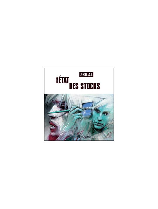 Nouvel état des stocks main product photo