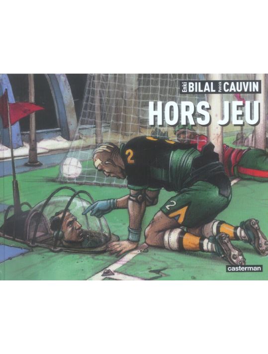 Hors jeu main product photo