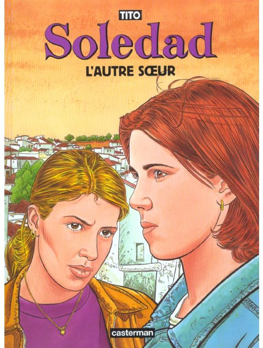 Soledad tome 6 - l'autre soeur main product photo