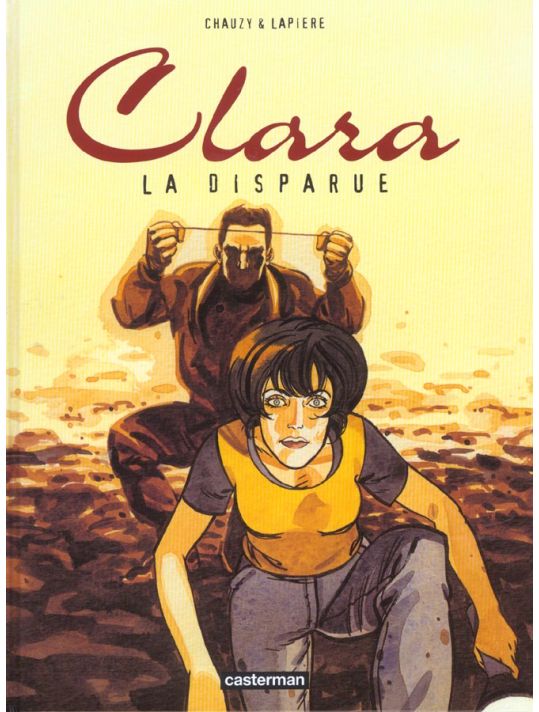 clara tome 3 - la disparue main product photo