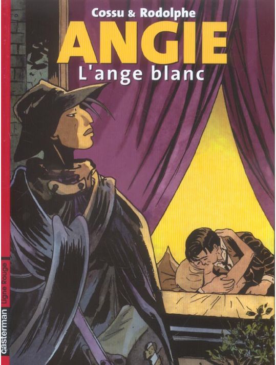Angie tome 1 - l'ange blanc main product photo