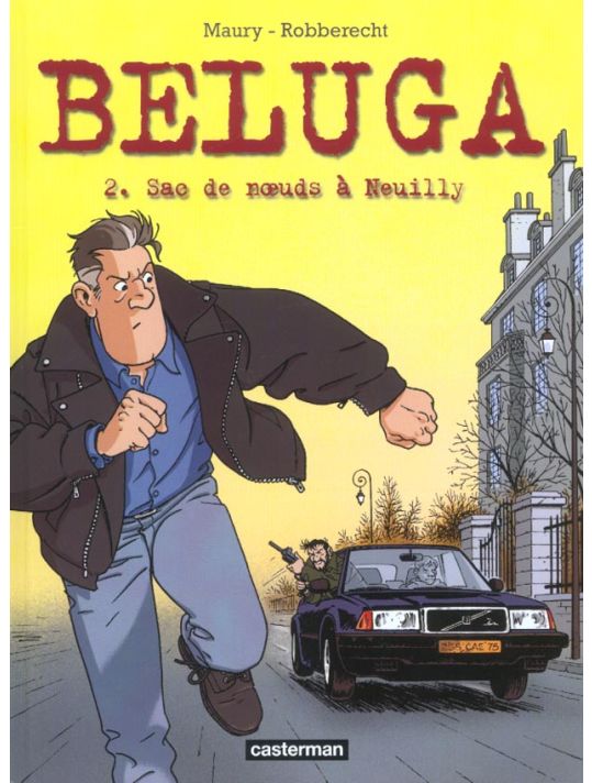 Beluga tome 2 - sac de noeuds a neuilly main product photo