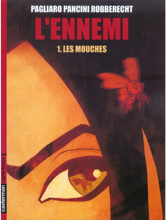 L'ennemi tome 1 main product photo