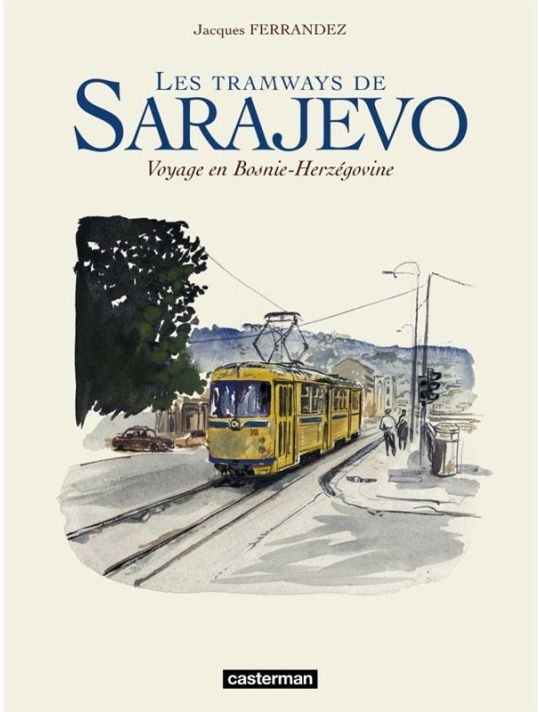 Les tramways de sarajevo main product photo