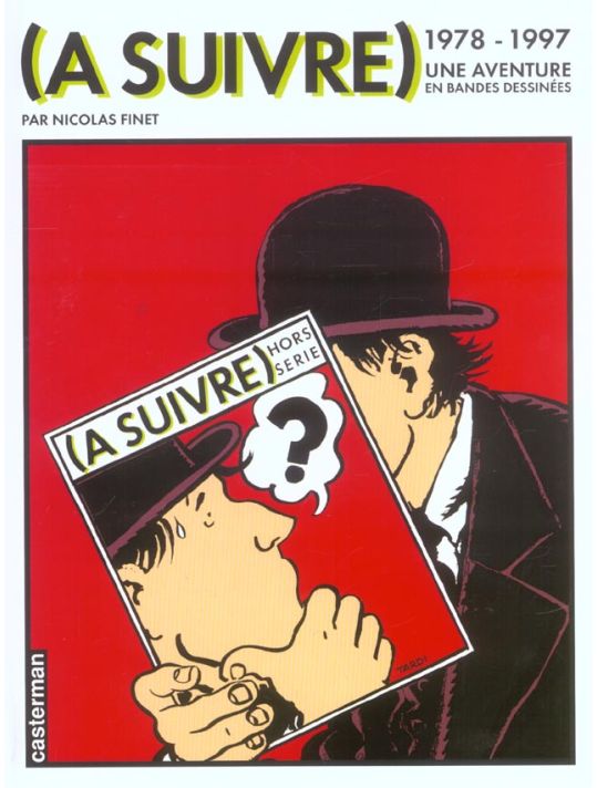(A Suivre) 1978-1997 - Une aventure en bandes dessinées main product photo