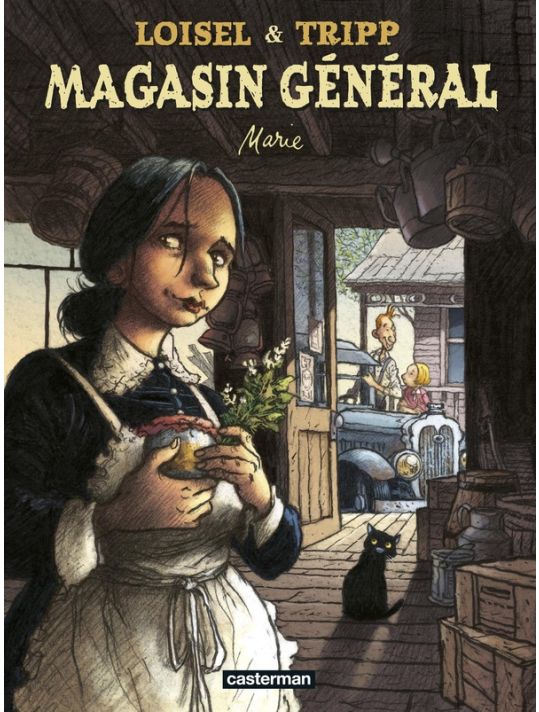 Magasin général tome 1 main product photo