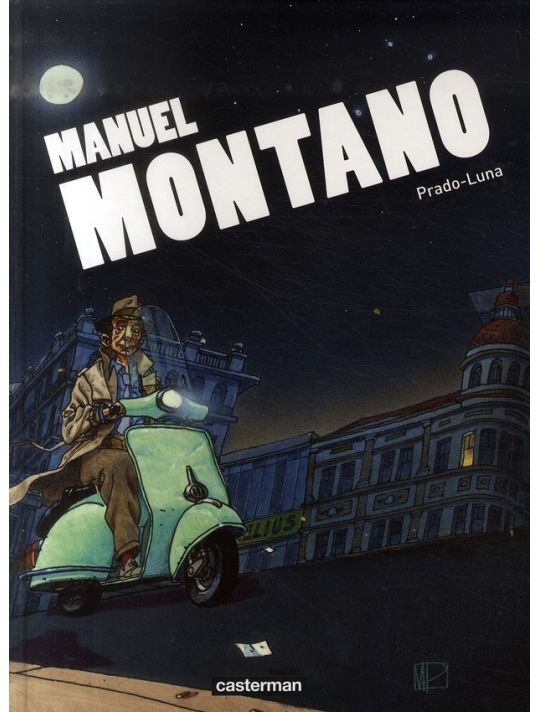 Manuel montano main product photo