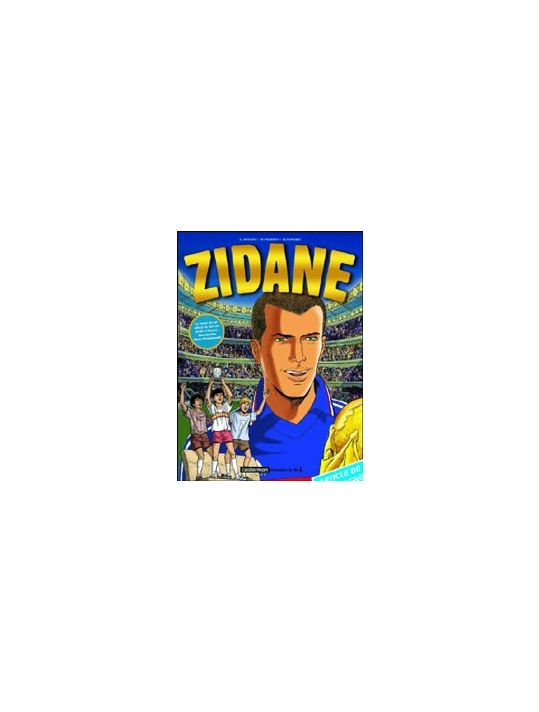 Zidane main product photo