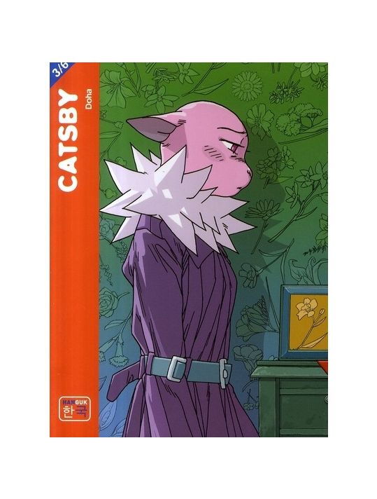 catsby tome 3 main product photo