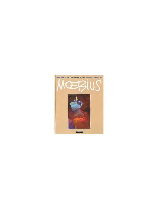 Entretiens avec moebius