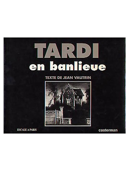 Tardi en banlieue main product photo