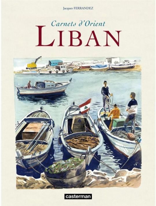 liban main product photo