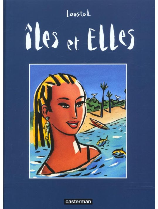 Iles et elles main product photo