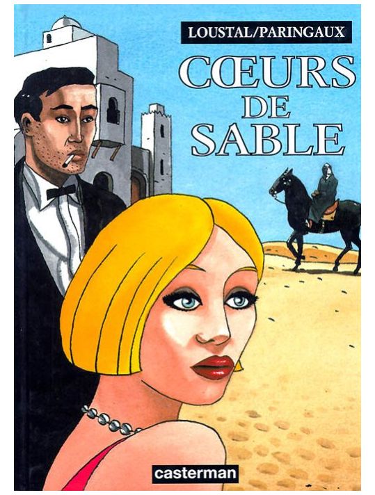 Coeurs de sable main product photo