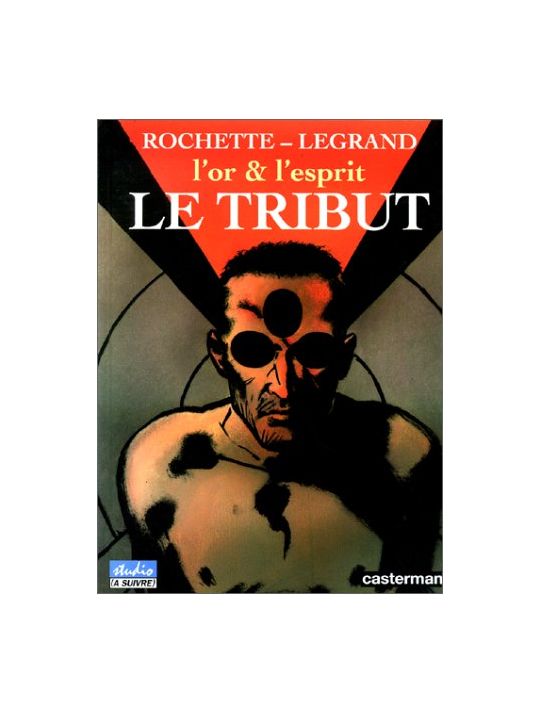 l'or et l'esprit - le tribut main product photo