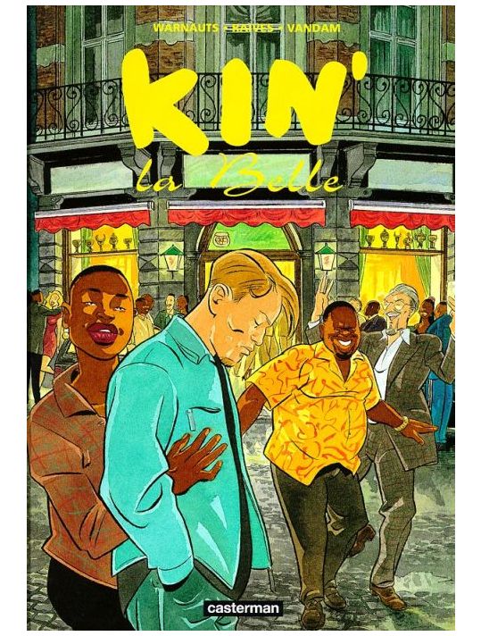 Kin' la belle main product photo
