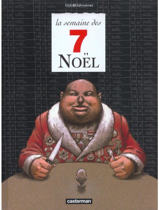 la semaine des 7 noëls main product photo