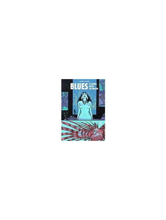 Blues et autres récits en couleurs main product photo