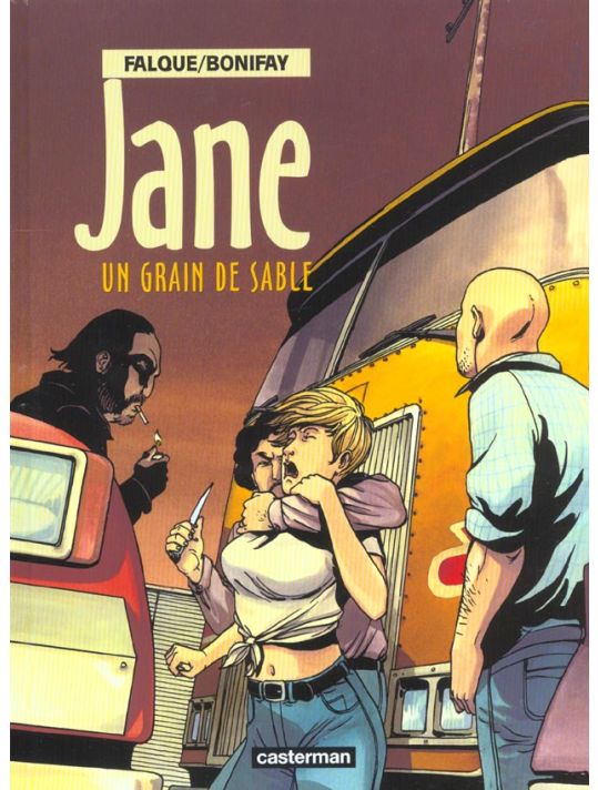Jane tome 3 main product photo