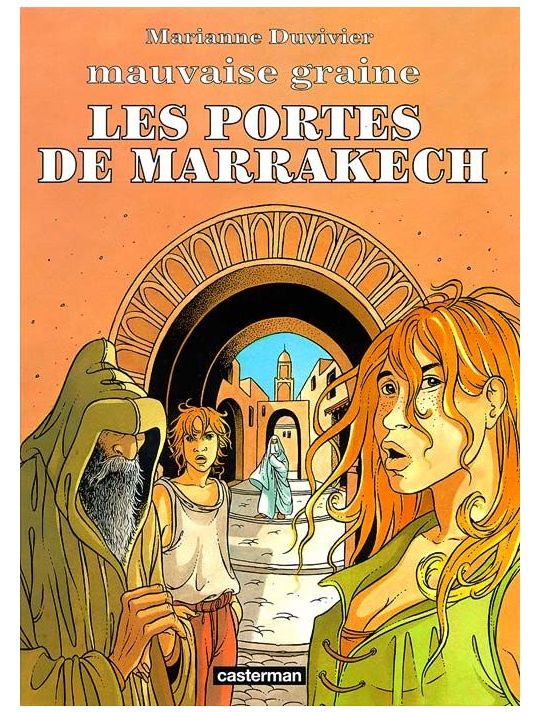 les portes de marrakech main product photo