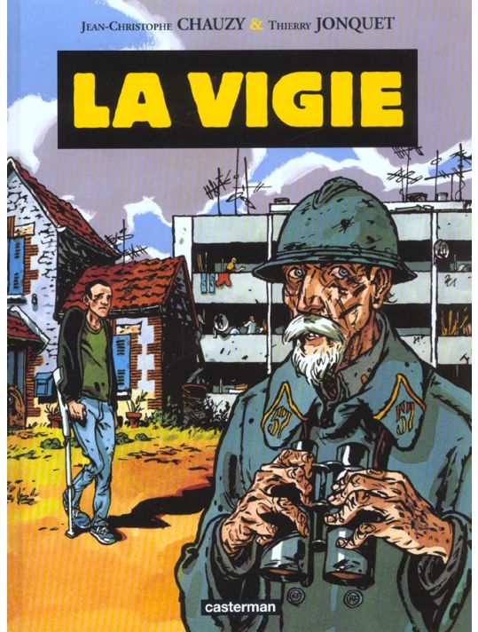 La vigie main product photo