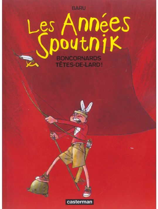 Les années spoutnik tome 4 main product photo