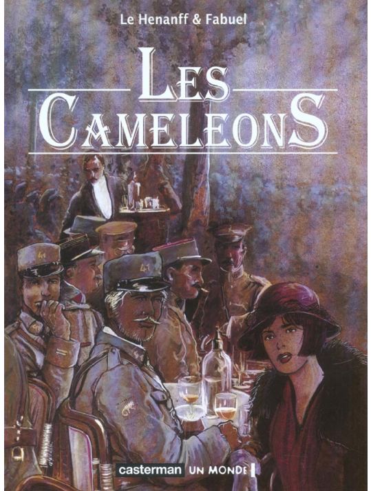 les caméléons main product photo