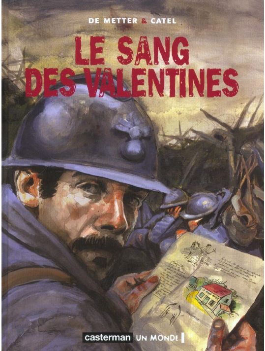 le sang des valentines main product photo