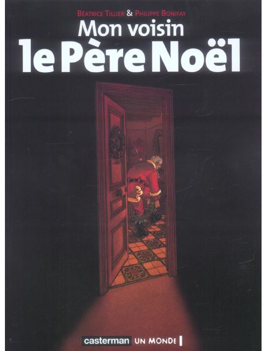 mon voisin le père nöel main product photo
