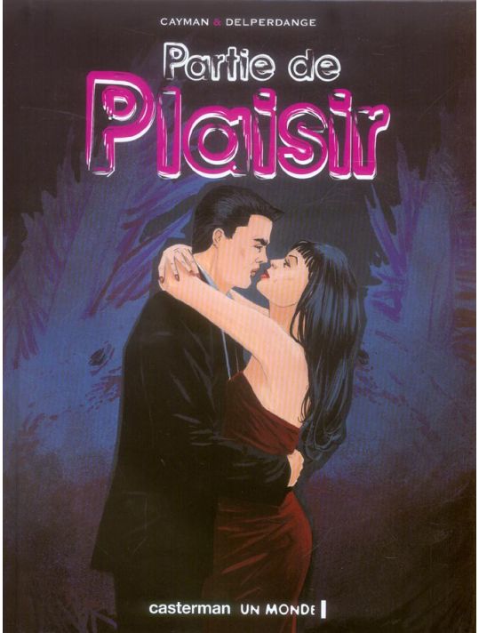 partie de plaisir main product photo