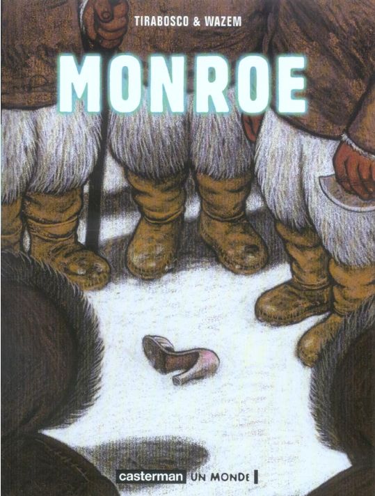 monroe main product photo