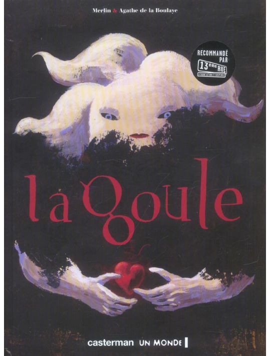 la goule main product photo