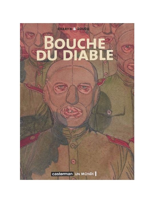 bouche du diable main product photo